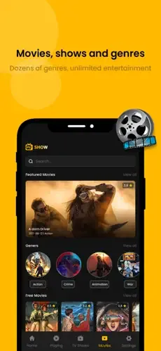 pikashow-ap-download Movies and shows